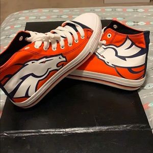 Denver Broncos High Top